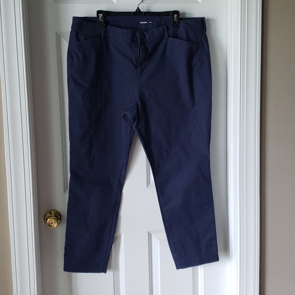 Old Navy Pixie Pants